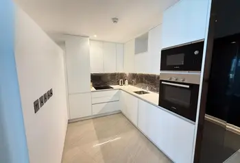 Fully Furnished 1-Bedroom Apartment with Sea View, Water Garden City
