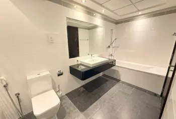 Fully Furnished 2-Bedroom Sea-View Apartment in Reef Island