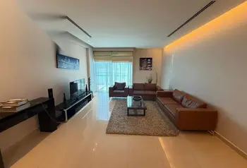 Fully Furnished 2-Bedroom Apartment with Terrace in Reef Island