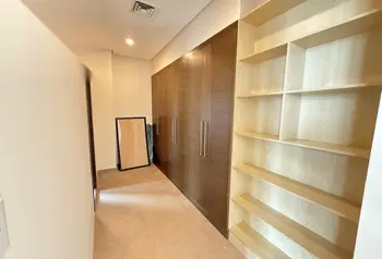 Semi-Furnished 4-Bedroom Penthouse for Rent in Seef