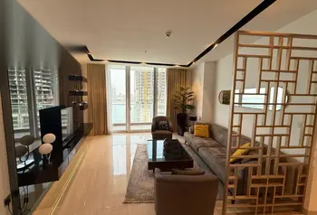 Fully Furnished 1-Bedroom Apartment in Water Garden City