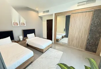 Fully Furnished 2-Bedroom Apartment for Rent in Seef