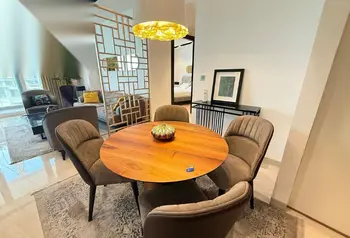 Fully Furnished 1-Bedroom Apartment in Water Garden City