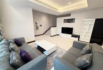Fully Furnished 3-Bedroom Duplex on Reef Island