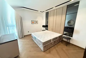 Fully Furnished 1-Bedroom Apartment with Sea View, Water Garden City