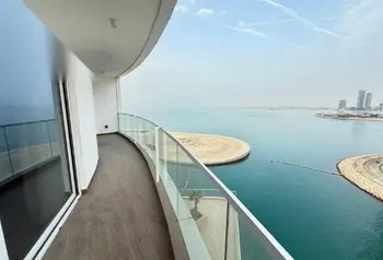 Fully Furnished 1-Bedroom Apartment in Water Garden City