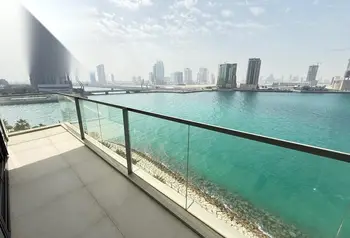 Fully Furnished 1-Bedroom Apartment in Reef Island