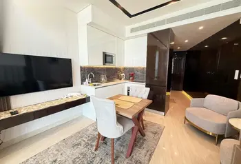 Fully Furnished Studio Apartment in Water Garden City