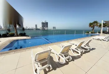 Fully Furnished 1-Bedroom Apartment in Reef Island