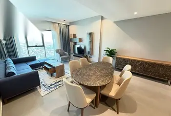 Fully Furnished 2-Bedroom Apartment for Rent in Seef