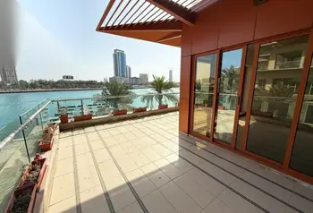Unfurnished 3-Bedroom Apartment with Sea Views, Reef Island