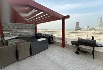 Fully Furnished 2-Bedroom Apartment in Seef District
