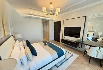 Fully Furnished 1-Bedroom Apartment in Seef Avenue