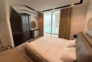 Fully Furnished 1-Bedroom Apartment in Water Garden City