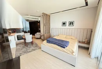Fully Furnished Studio Apartment in Water Garden City