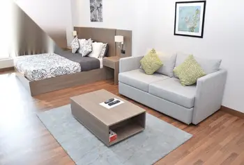 Fully Furnished Studio Apartment For Sale in Seef