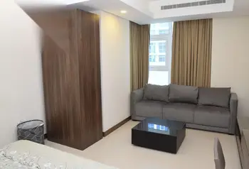 Fully Furnished Studio Apartment For Sale in Busaiteen