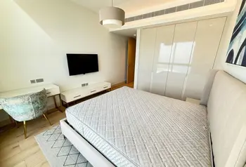 Fully Furnished 2-Bedroom Apartment on Reef Island