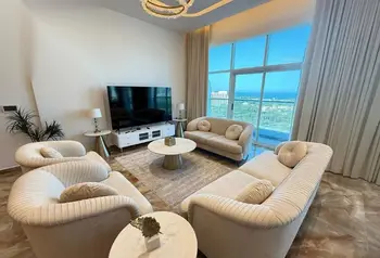 Fully Furnished 3-Bedroom Duplex for Rent in Seef
