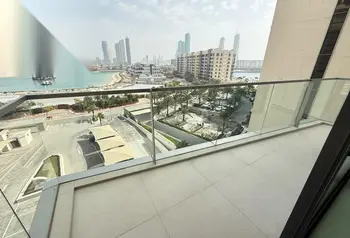 Fully Furnished 2-Bedroom Apartment on Reef Island