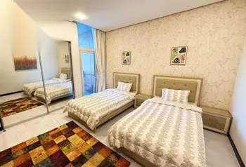 Fully Furnished 2-Bedroom Apartment on Reef Island