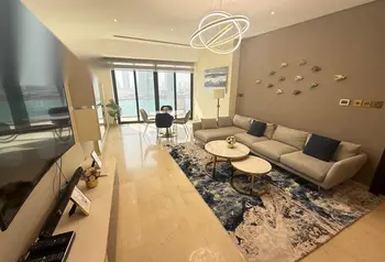 Fully Furnished 1-Bedroom Apartment for Rent in Reef Island