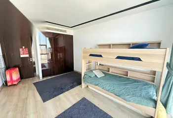Fully Furnished 2-Bedroom Apartment with Sea View, Water Garden City