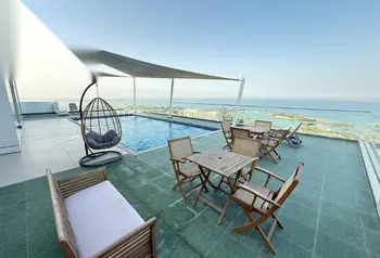 Fully Furnished 1-Bedroom Apartment For Rent in Seef