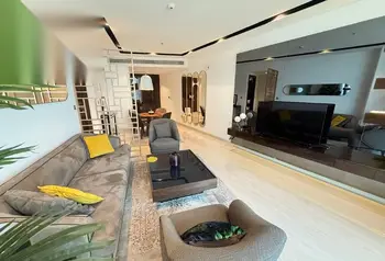 Fully Furnished 1-Bedroom Apartment in Water Garden City