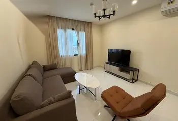 Fully Furnished 1-Bedroom Apartment for Rent in Al Burhama