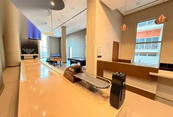 2-Bedroom Furnished Apartment with Balcony in Seef