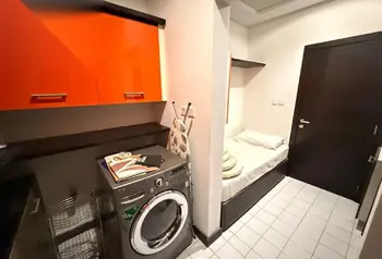 Fully Furnished 3-Bedroom Penthouse with Maid's Room, Reef Island