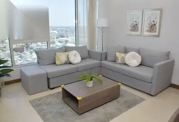 Fully Furnished 1-Bedroom Apartment for Sale in Sanabis