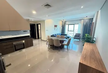 Fully Furnished 2-Bedroom Apartment for Rent in Seef
