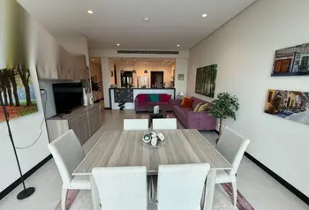 Fully Furnished 2-Bedroom Apartment in Reef Island