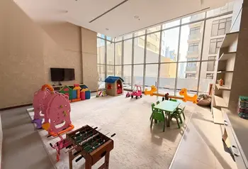 Fully Furnished 2-Bedroom Apartment with Balcony in Seef