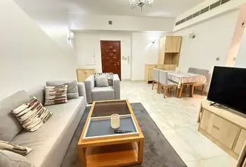 Fully Furnished 1-Bedroom Apartment for Rent in Seef