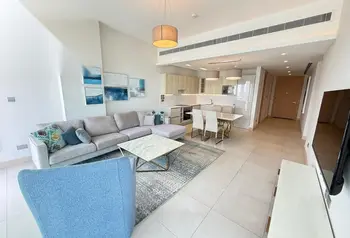 Fully Furnished 2-Bedroom Apartment on Reef Island