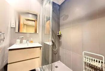 Fully Furnished 1-Bedroom Duplex Apartment in Seef