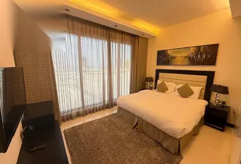 Fully Furnished 1-Bedroom Apartment in Seef District