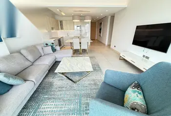 Fully Furnished 2-Bedroom Apartment on Reef Island