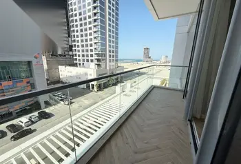 Fully Furnished 2-Bedroom Apartment with Sea View in Seef