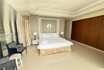 Fully Furnished 2-Bedroom Apartment with Sea View, Reef Island