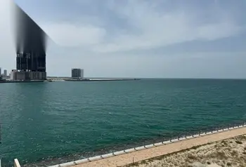 Fully Furnished Studio Apartment on Reef Island