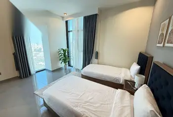 Fully Furnished 2-Bedroom Apartment for Rent in Seef