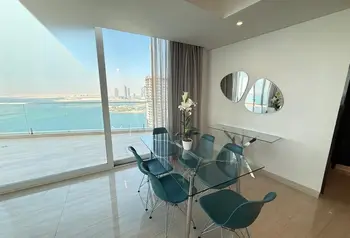 Fully Furnished 1-Bedroom Apartment in Water Garden City