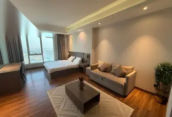 Fully Furnished Studio Apartment For Rent in Sanabis