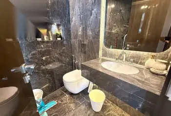 Fully Furnished 1-Bedroom Apartment in Water Garden City