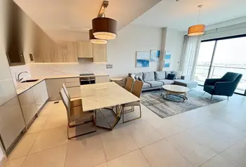 Fully Furnished 2-Bedroom Apartment on Reef Island