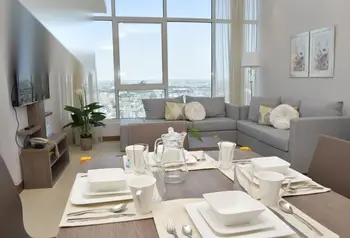 Fully Furnished 1-Bedroom Apartment for Sale in Sanabis